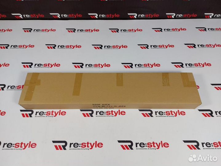 Рейлинги Toyota Land Cruiser Prado 150 N1345