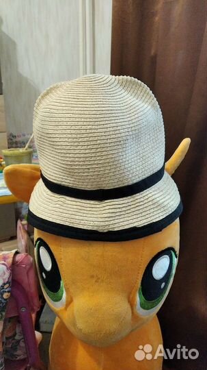 Панама для девочки