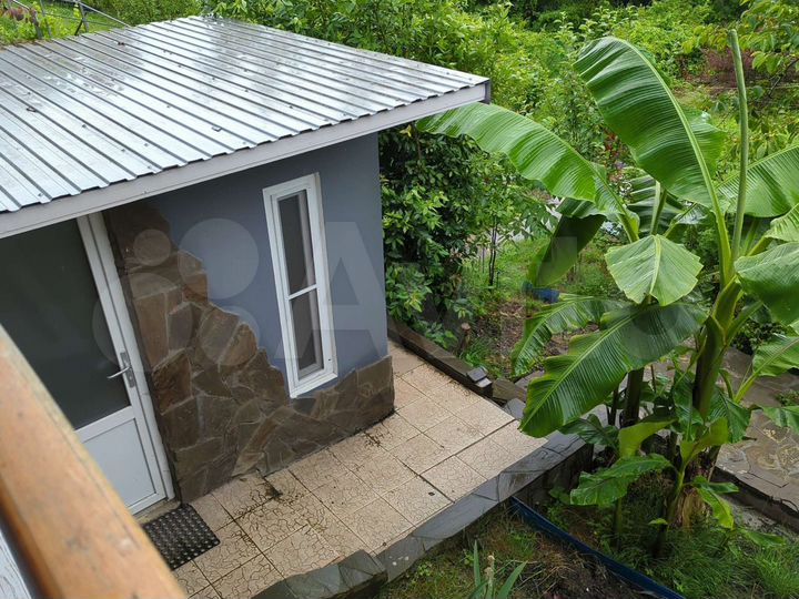 Дом 45 м² на участке 5 сот.