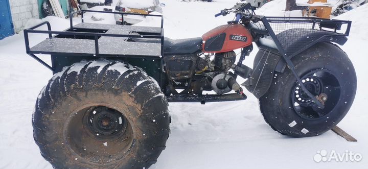 Продам каракат вездеход