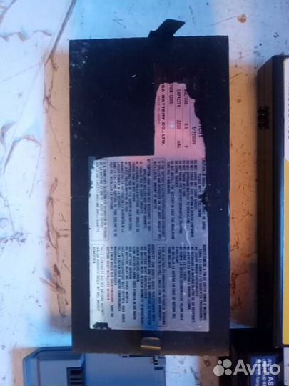 Батарея для ноутбука