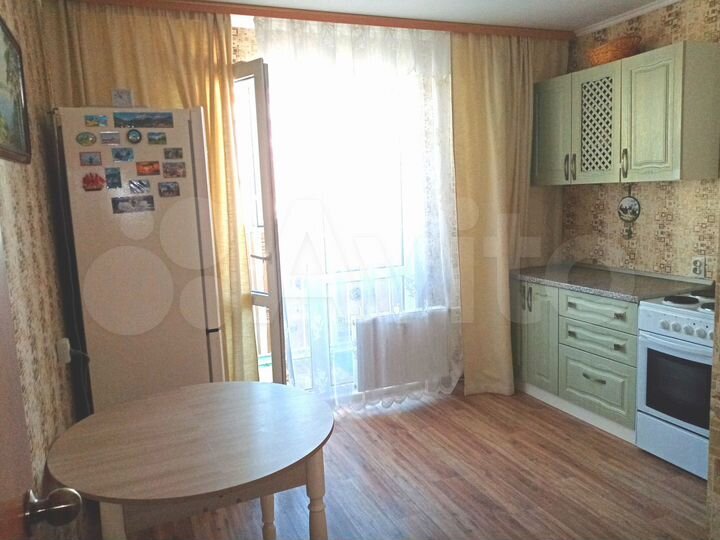 1-к. квартира, 36 м², 14/16 эт.