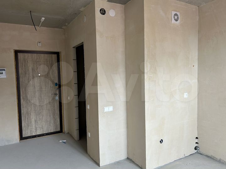 Квартира-студия, 21,5 м², 17/18 эт.