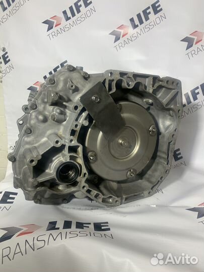 Вариатор Cvt Nissan Juke 1.6 RE0F11A