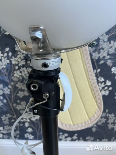 Протез ноги новый