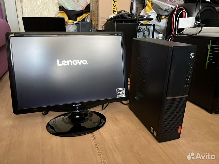 Lenovo ThinkCentre V520s Wi-Fi