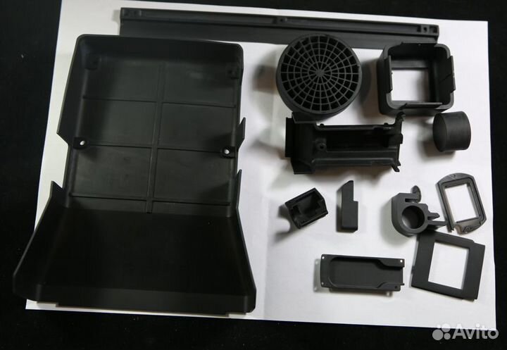 Печать на 3d принтере