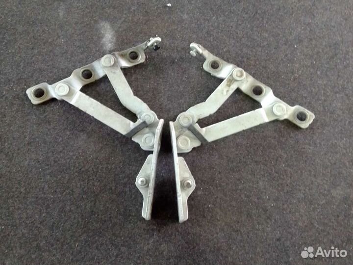 Петли крышки багажника Ниссан сканлайн