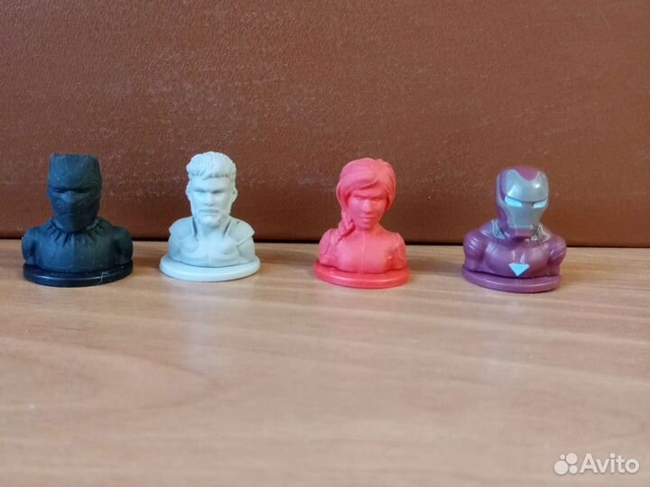 Коллекционные фигурки