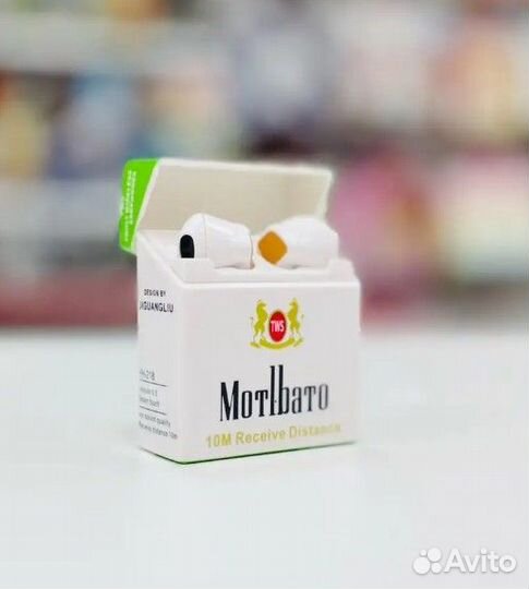 Наушники беспроводные