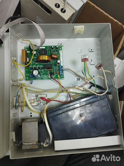 Блок питания рип12 исп12