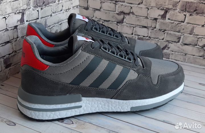 Кроссовки adidas ZX-500, мужские. 2 модели