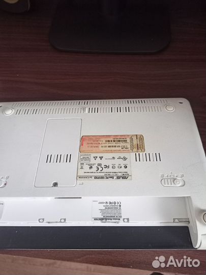 Нетбук asus eee pc 1001px