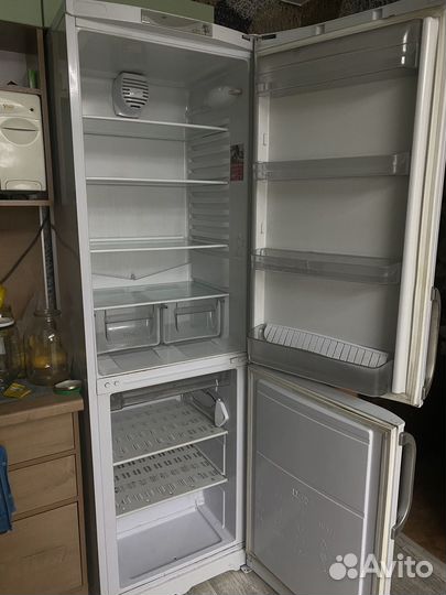 Холодильник-морозильник (Hotpoint Ariston)