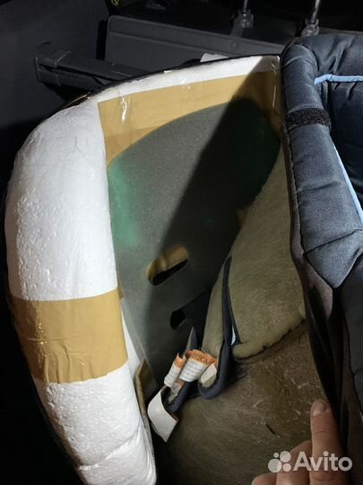 Детское автокресло 9 до 18кг Graco