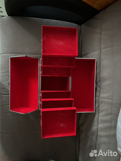 Бьюти кейс для визажиста