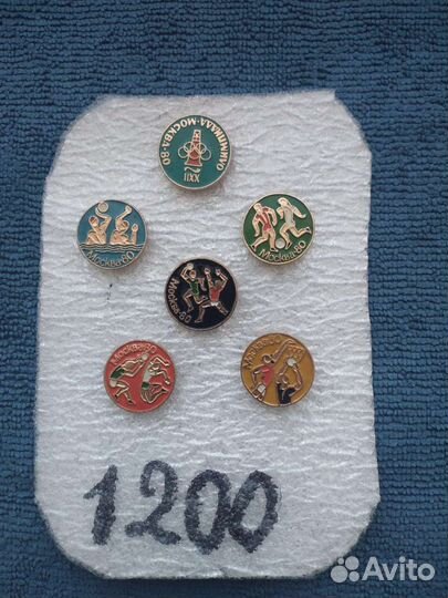 Значки с тематикой 