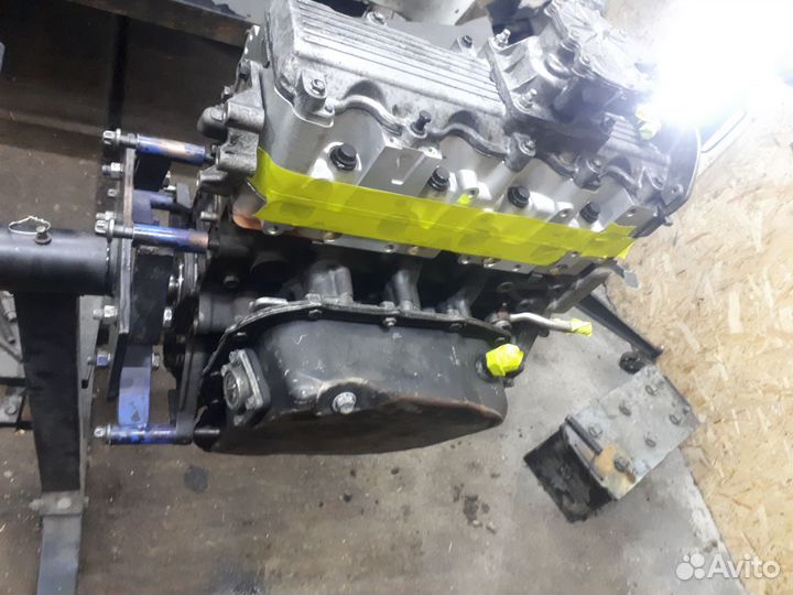 Двигатель 3сte Toyota estima
