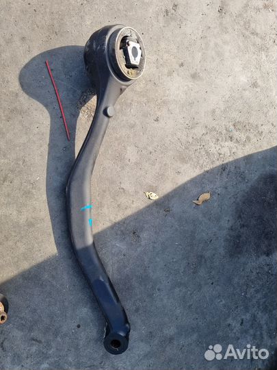Рычаг Bmw X3 E83 M54B25 Лев. Перед
