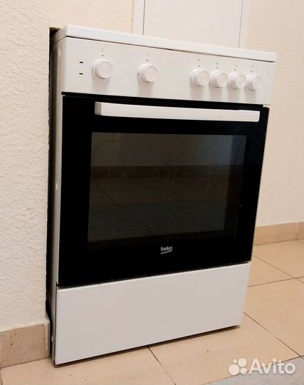 Плита электрическая Beko