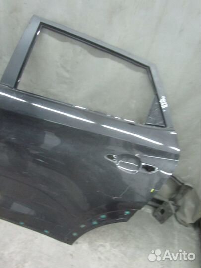 Дверь задняя левая правая Hyundai Tucson 2017