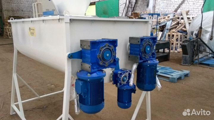 Кормосмеситель