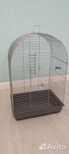 Клетка для волнистого попугая