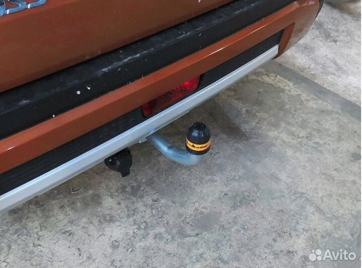 Фаркоп Mitsubishi Xpander (только Cross) 2017- с о