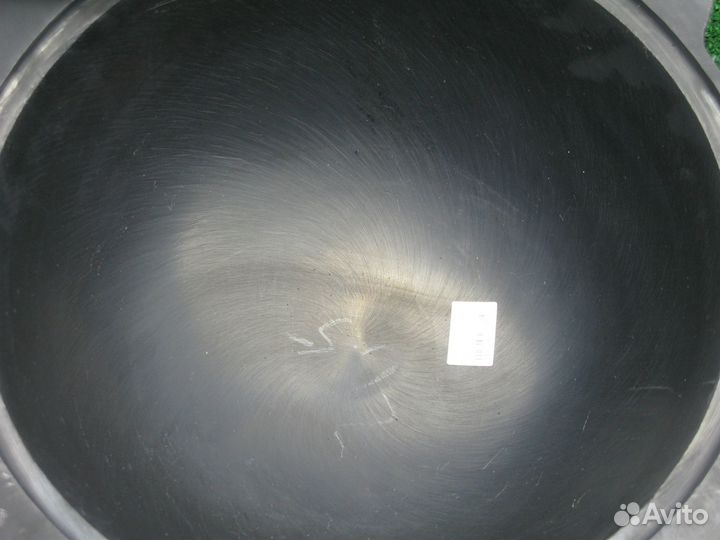 Казан чугунный 6 литров