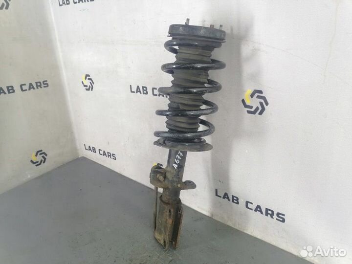 Амортизатор подвески передний левый Bmw X5 E53 M54