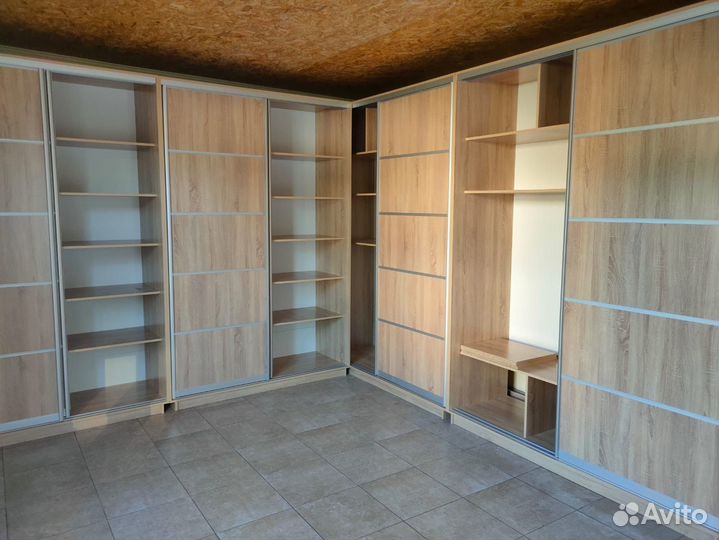 Шкаф купе по вашим размерам