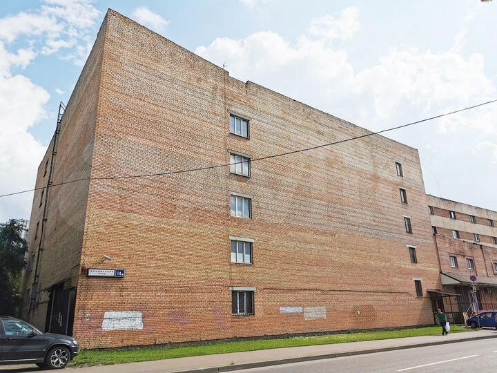 Гараж, 27 м²