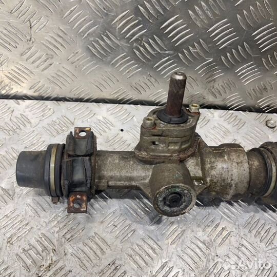 Рулевая рейка Ваз 2112