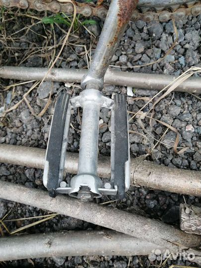 Велосипед СССР