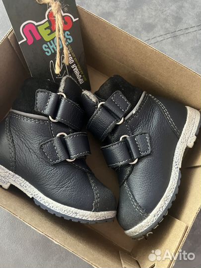 Ботинки для мальчика