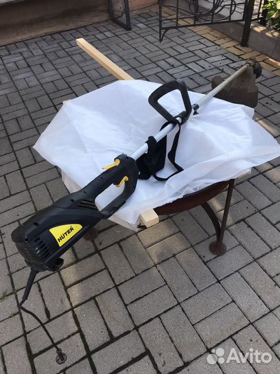 Триммер электрический бу