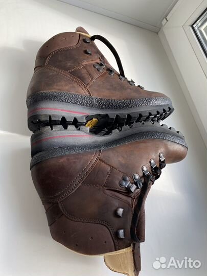 Трекинговые ботинки meindl оригинал
