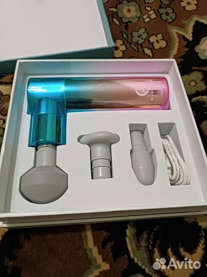 Ручной массажер evsorpe,модель ginga