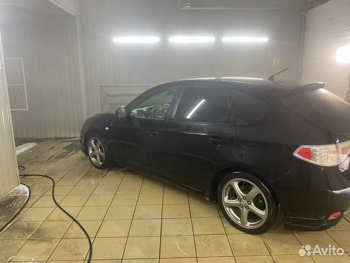 Subaru Impreza 1.5 МТ, 2008, 115 000 км