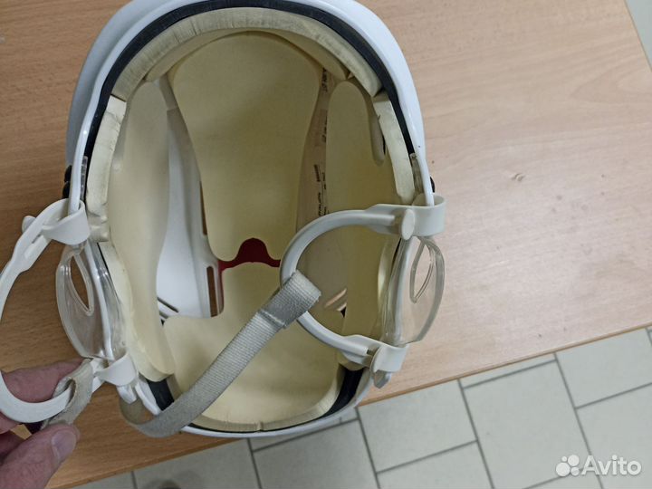 Шлем хоккейный bauer 4500 m