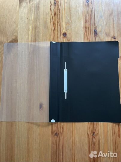 Папка с файлами А4 10