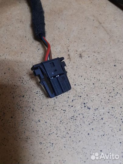 Проводка двери задняя правая Audi Q5