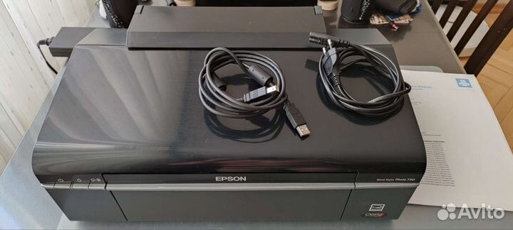 Принтер Epson Stylus Photo T50