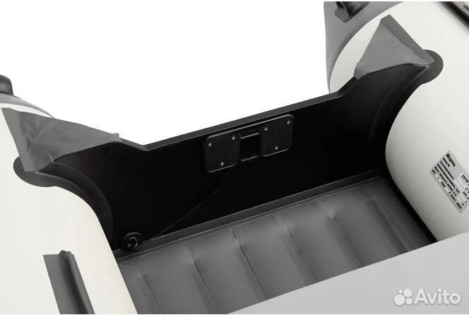 Моторная лодка пвх roger Zefir 3500 LT малокилевая