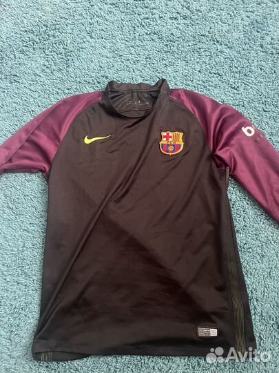 Лонгслив nike