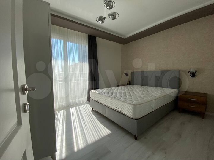 3-к. квартира, 90 м² (Турция)