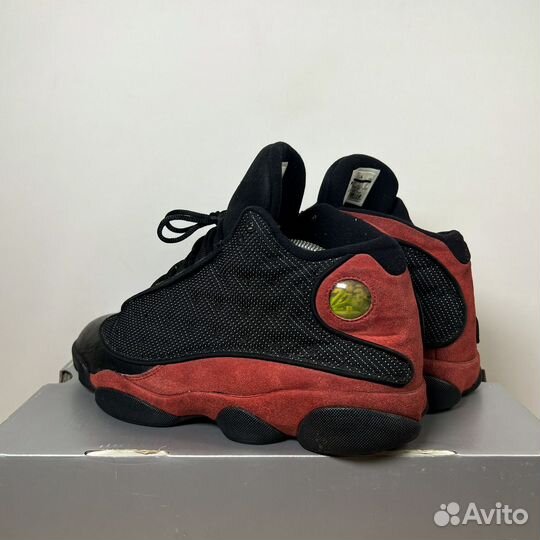 Nike Air Jordan 13 Retro Bred 2017