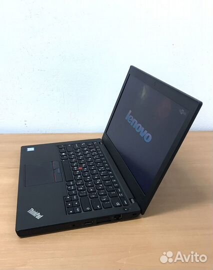 Ноутбук Lenovo Thinkpad x270 IPS Гарантия