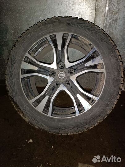 Nokian Tyres Nordman 7 215/55 R17