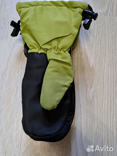 Краги, варежки детские непромокаемые